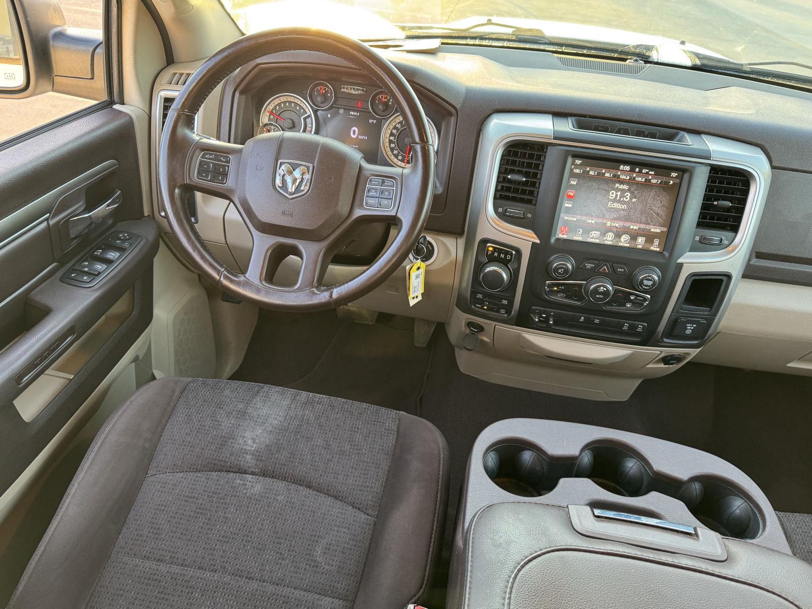 2017 Ram 1500 Big Horn photo 2