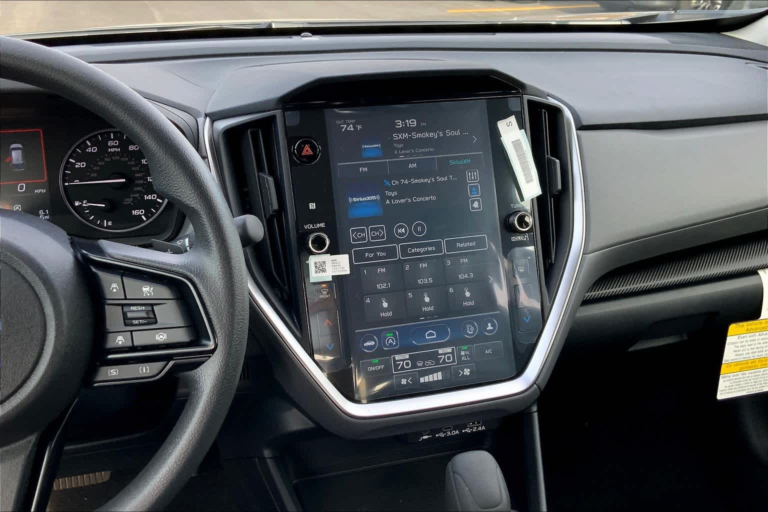 2024 Subaru Crosstrek Premium photo 6