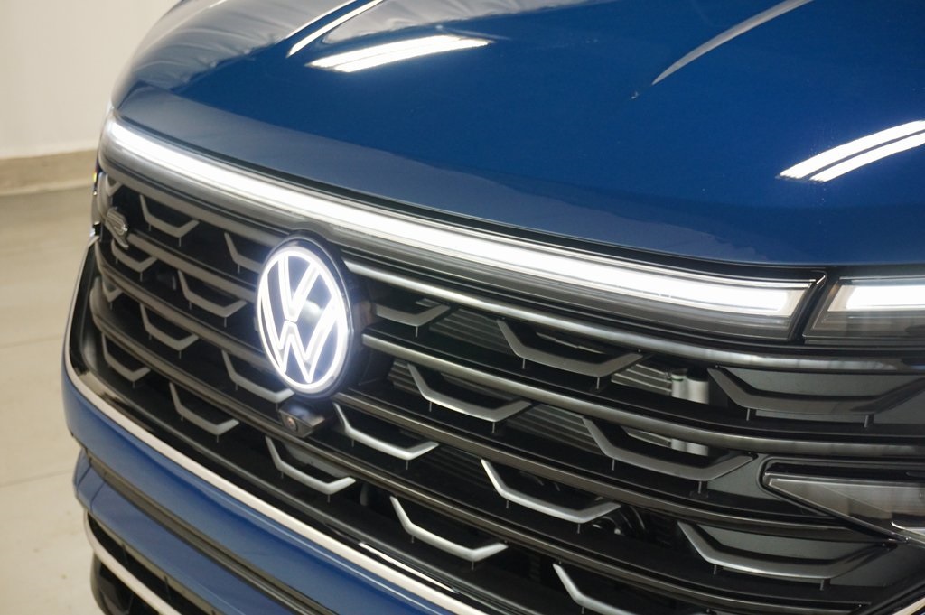 2025 Volkswagen Atlas SEL Premium R-Line photo 39