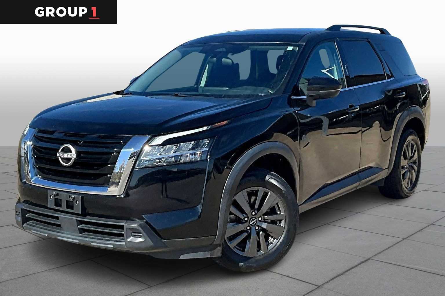 2022 Nissan Pathfinder