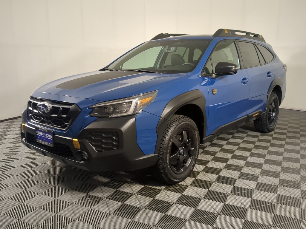 2025 Subaru Outback Wilderness photo 4
