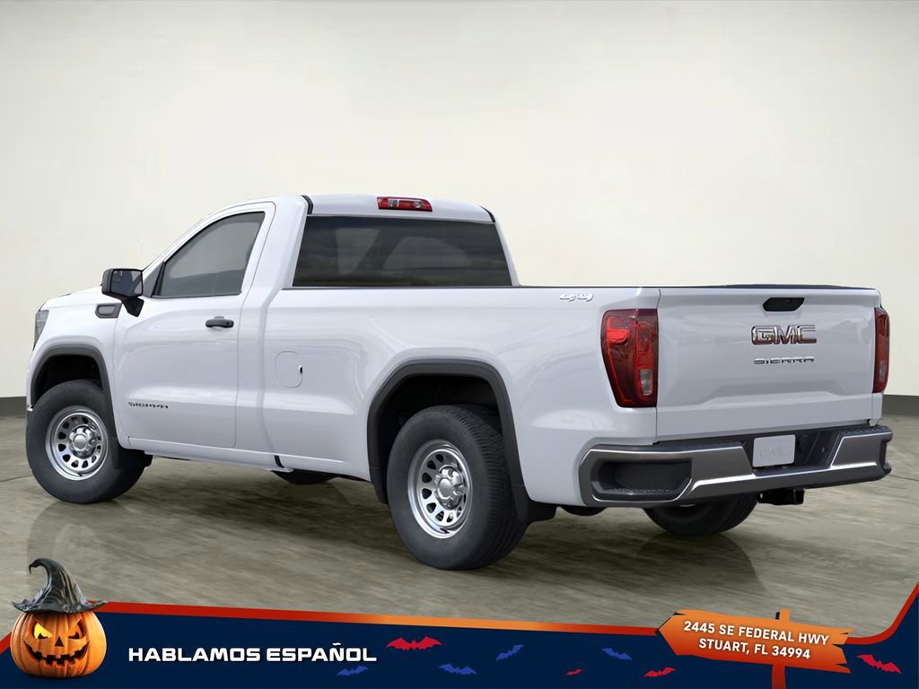 2025 Gmc Sierra Pro photo 3