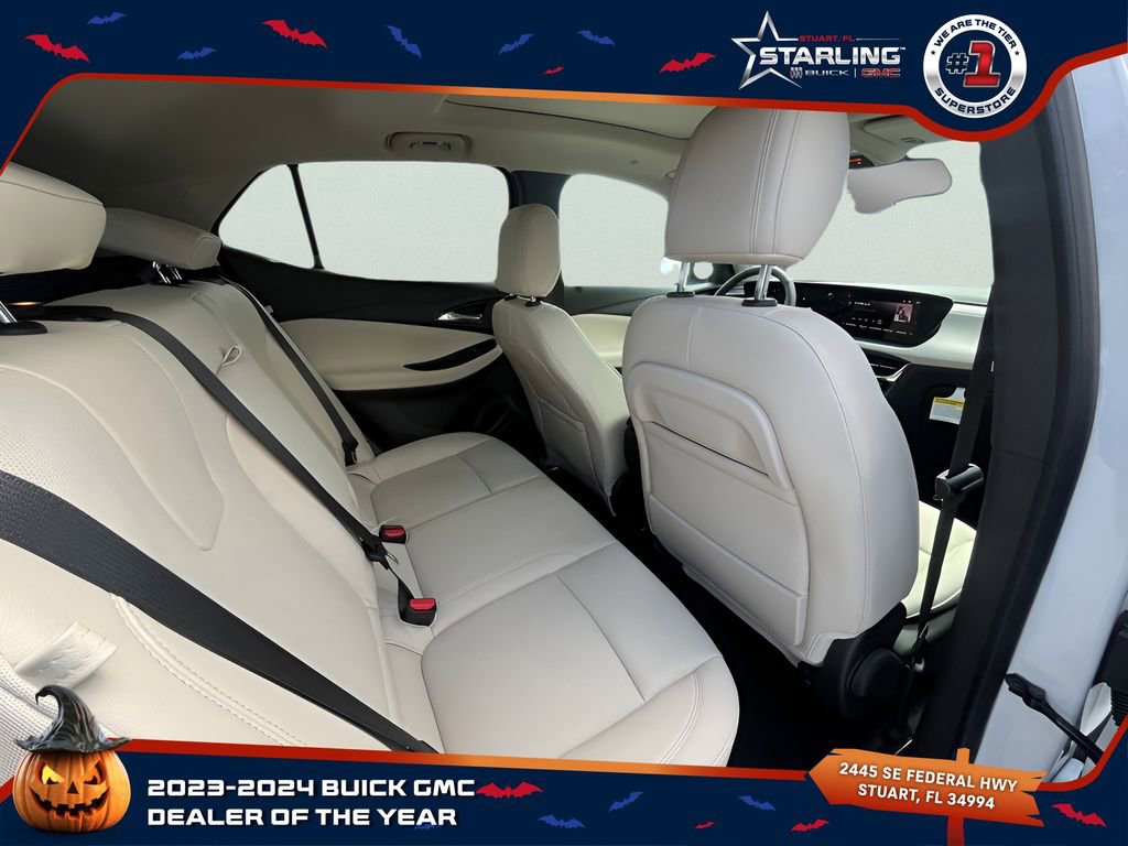 2026 Buick Encore GX Sport Touring photo 28