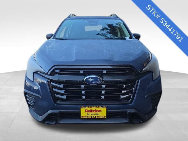 2025 Subaru Ascent Onyx Edition photo 2