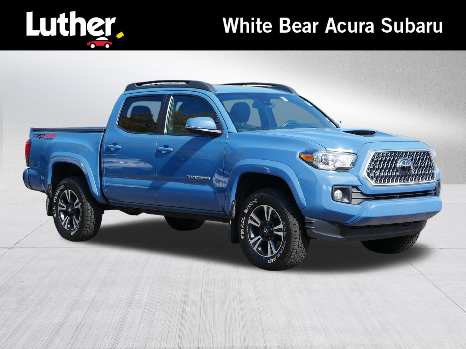 2019 Toyota Tacoma TRD Sport's photo