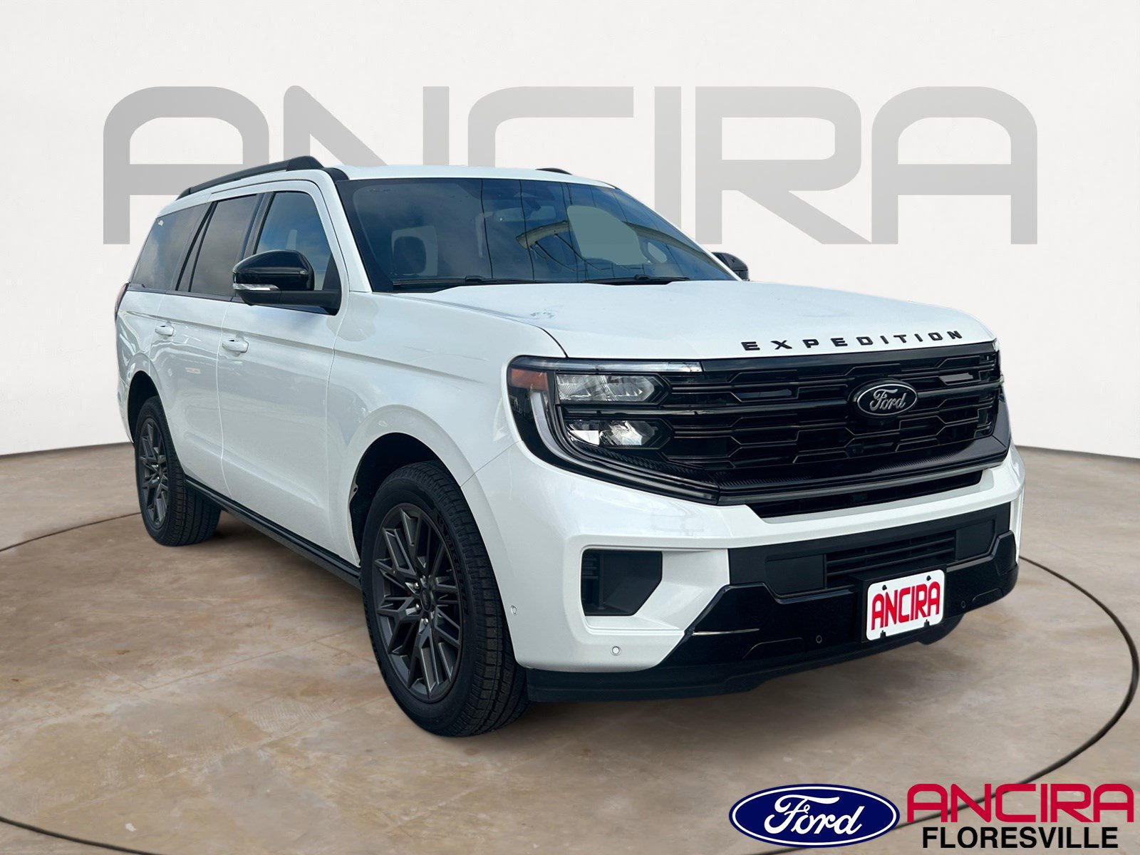 2025 Ford Expedition Platinum's photo