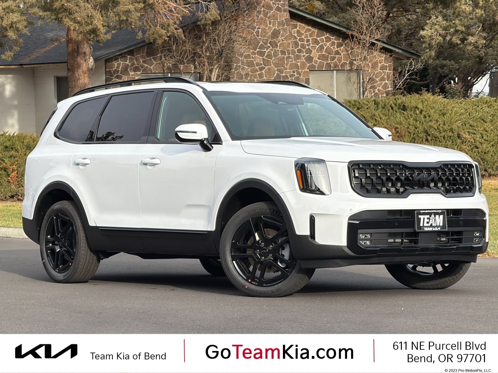 2025 Kia Telluride SX Prestige X-Line's photo