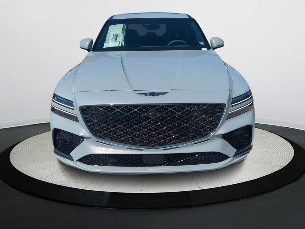 2026 Genesis GV80 Coupe 3.5T photo 8