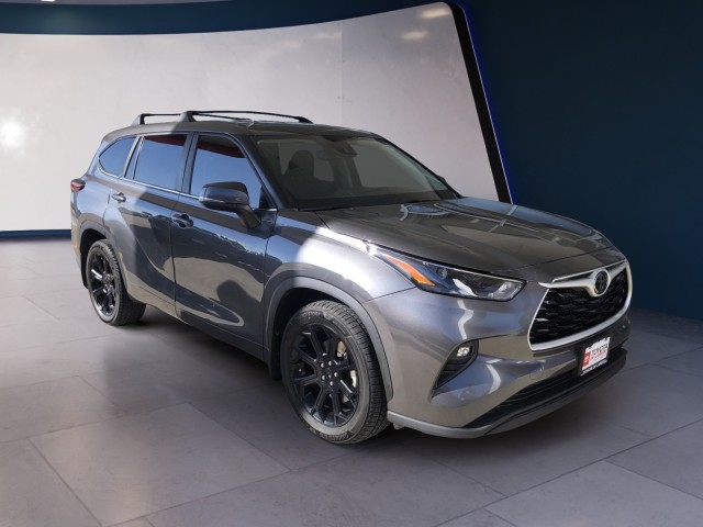 2023 Toyota Highlander XSE photo 7