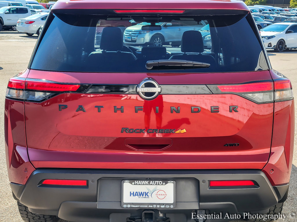 2023 NISSAN PATHFINDER - Image 5