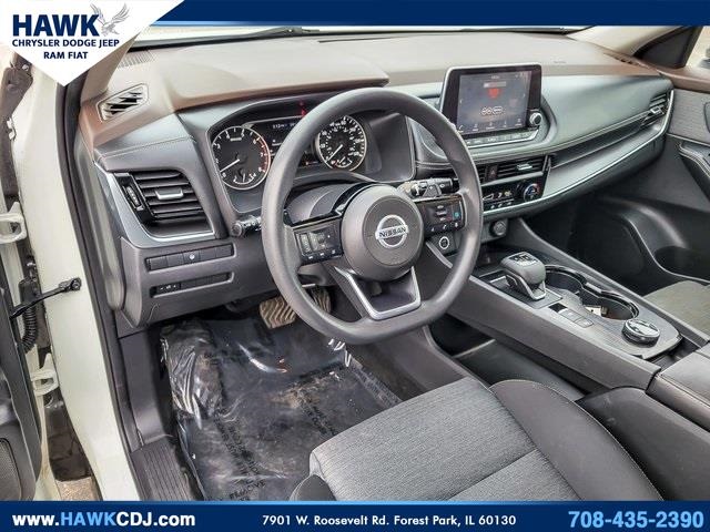 2021 NISSAN ROGUE - Image 9