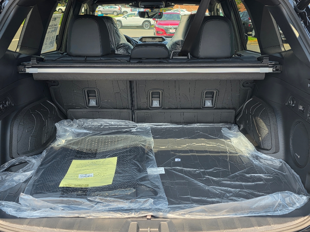 2025 Subaru Forester Wilderness photo 4