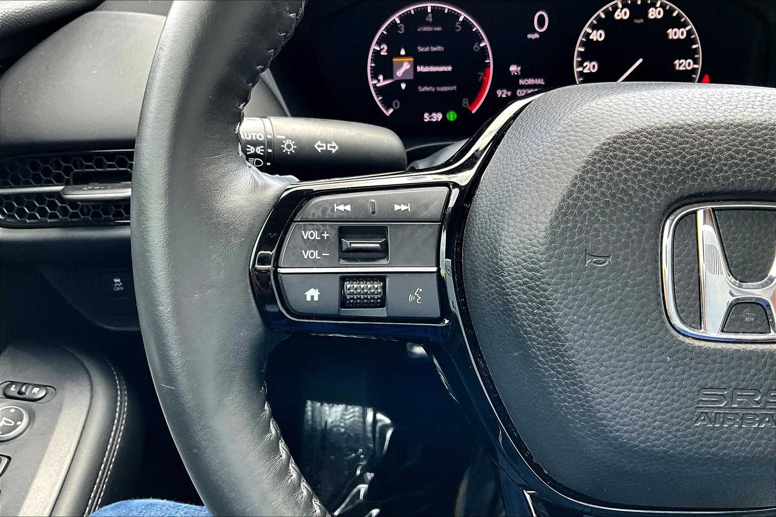 2023 Honda HR-V EX-L photo 44
