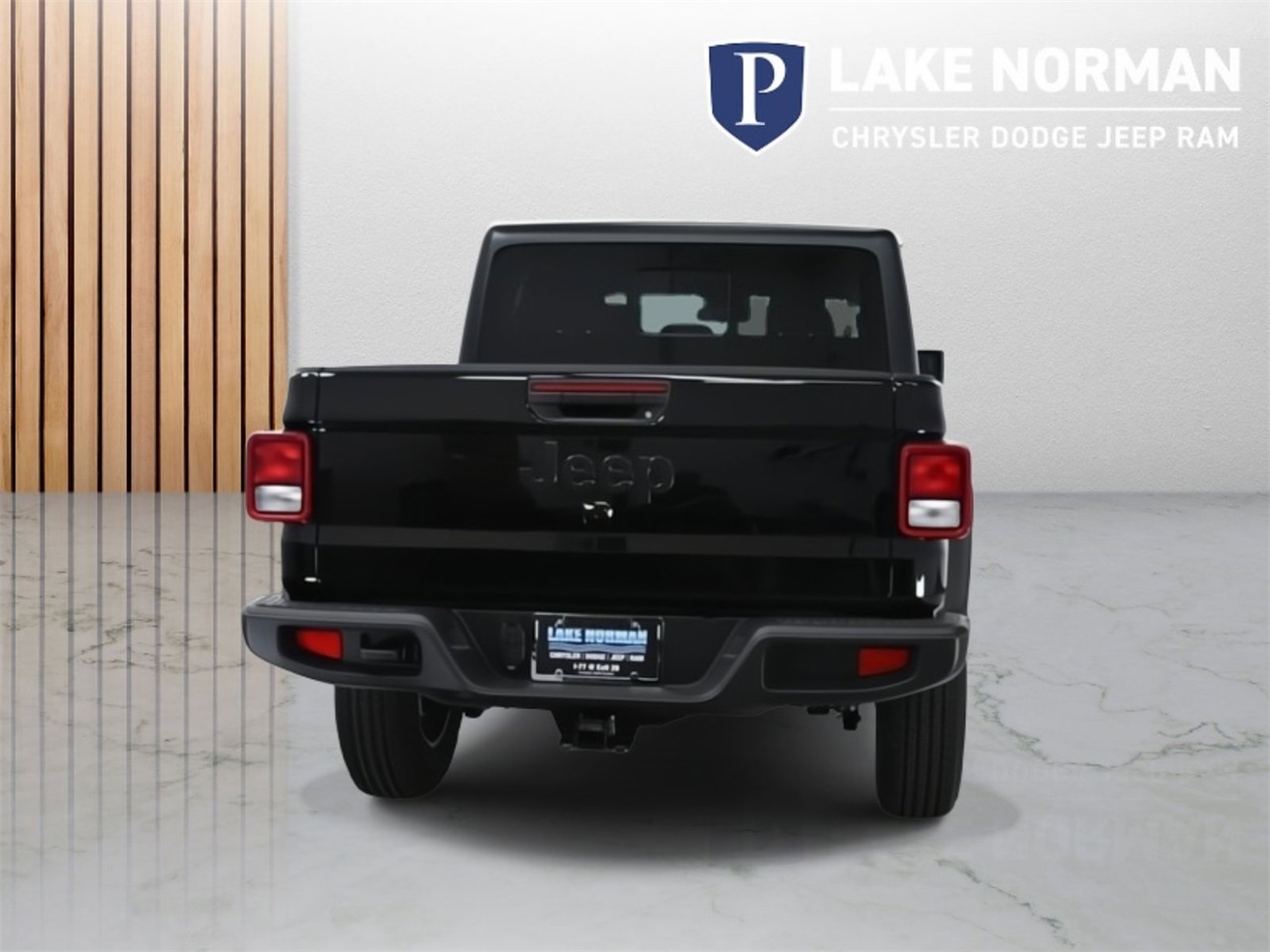 2025 Jeep Gladiator Sport S photo 7