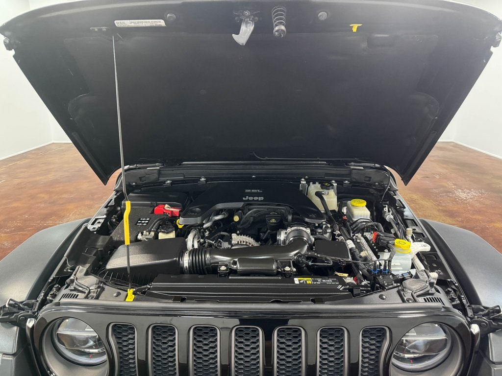 2019 Jeep Wrangler Unlimited Rubicon photo 17