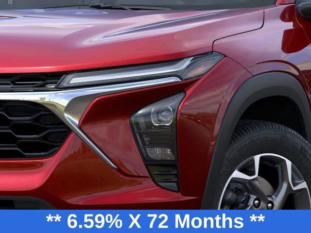 2026 Chevrolet Trax LT photo 10