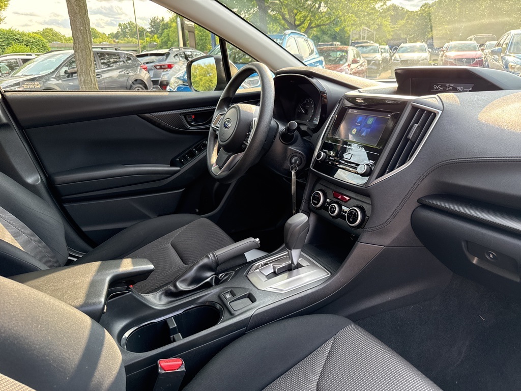 2023 Subaru Crosstrek Base photo 25