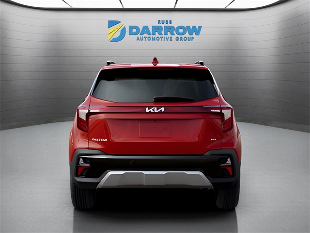 2026 Kia Seltos SX photo 2