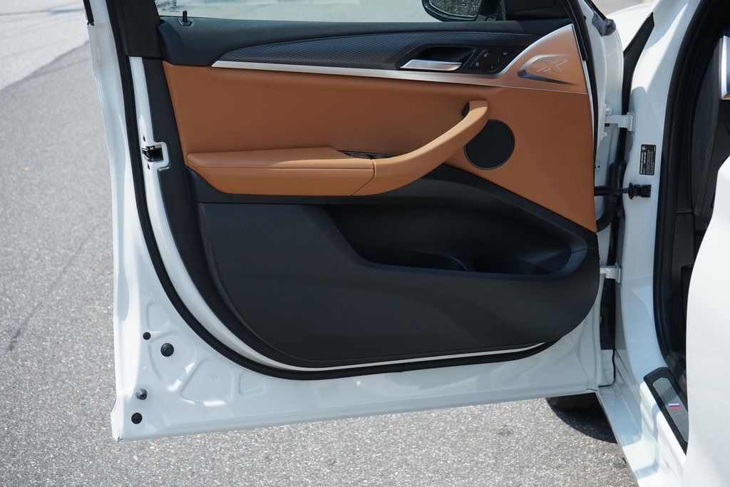 2022 Bmw X3 sDrive30i photo 4