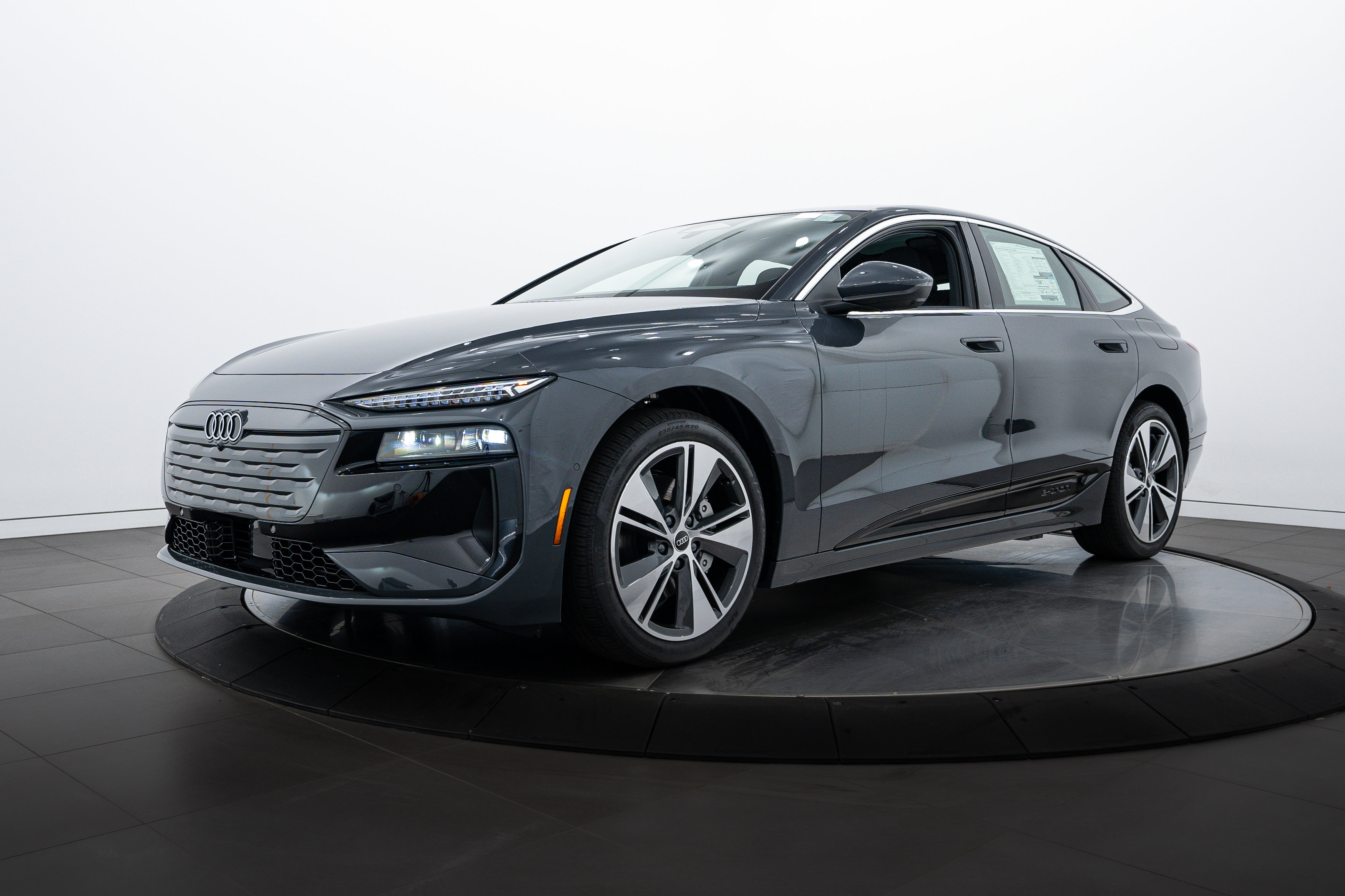 2025 Audi A6 Quattro Premium Plus photo 6