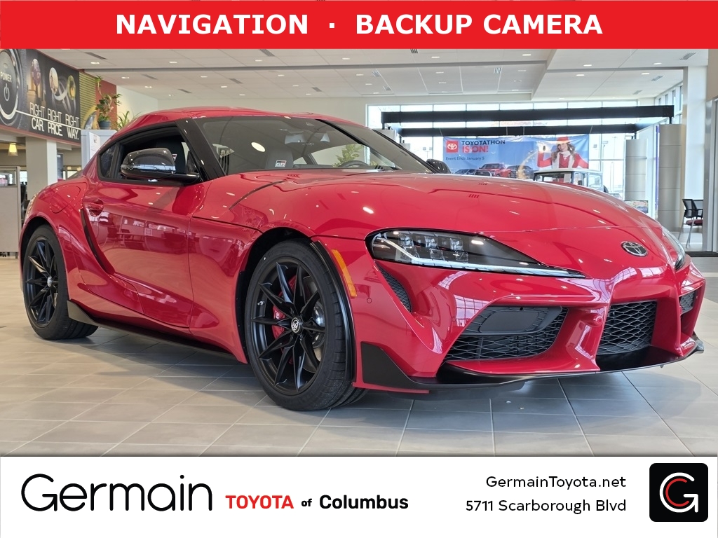 2026 Toyota Supra MKV Final Edition's photo