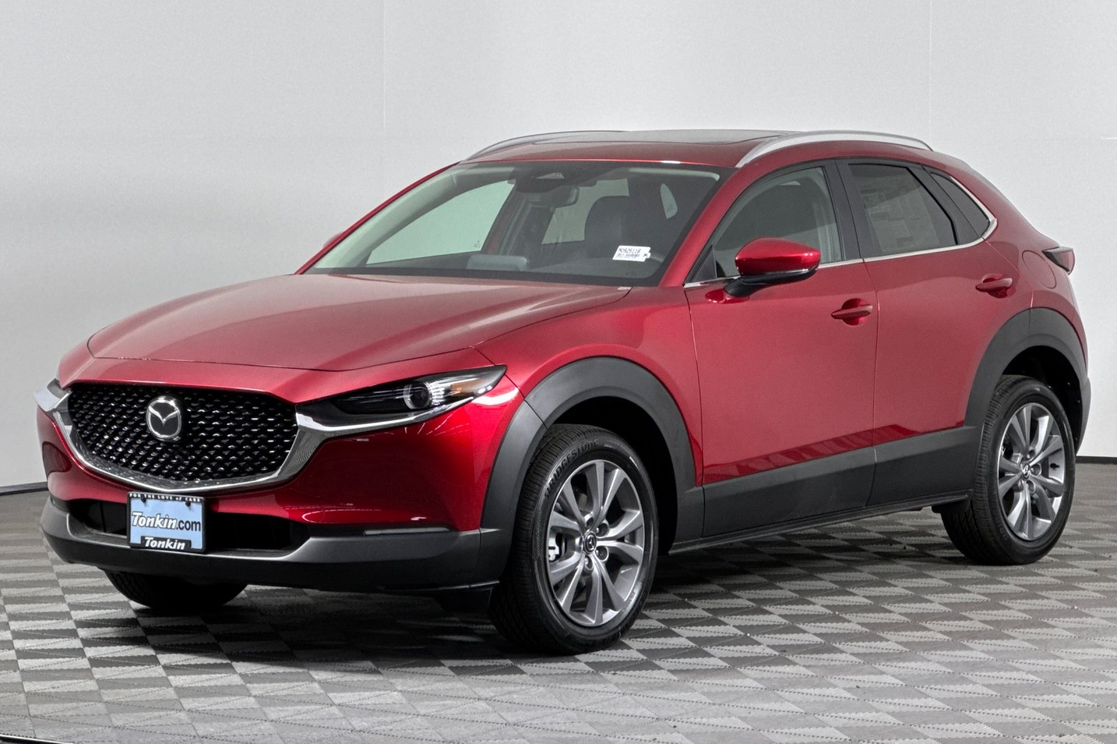 2025 Mazda CX-30 2.5 S Preferred photo 8