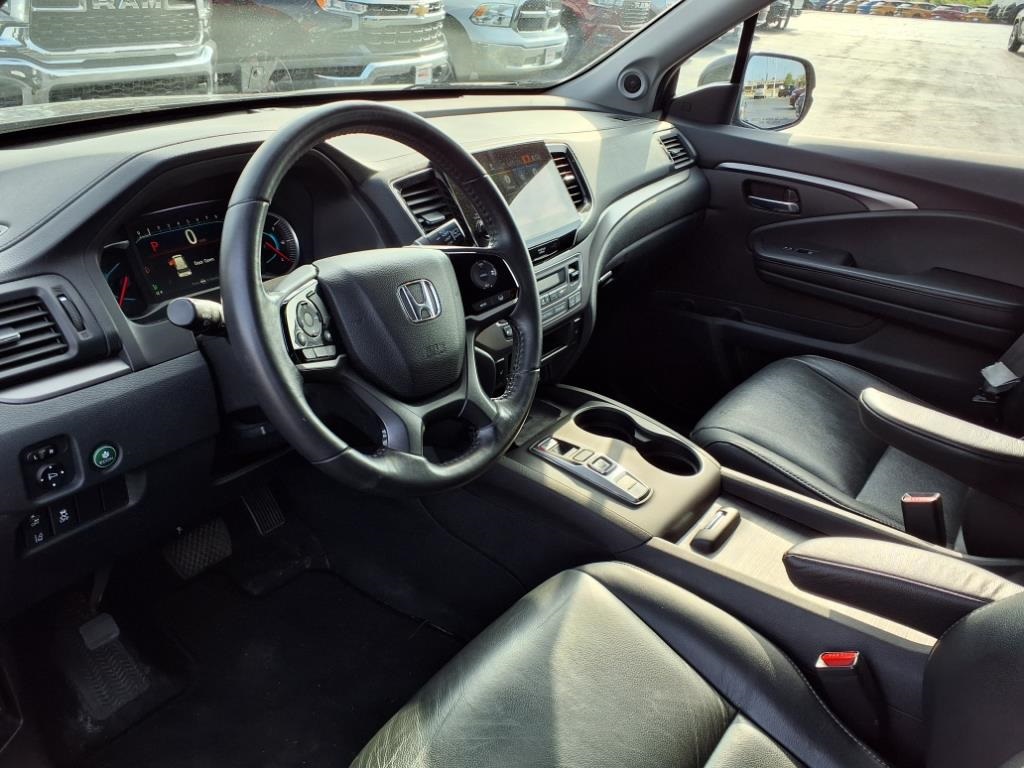 2021 Honda Pilot Special Edition photo 6