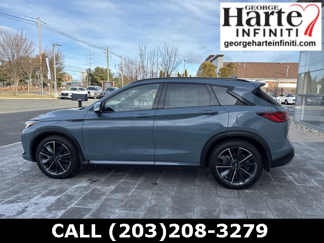 2025 Infiniti QX50 SPORT AWD photo 5