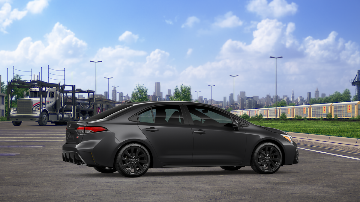 2026 Toyota Corolla SE photo 8