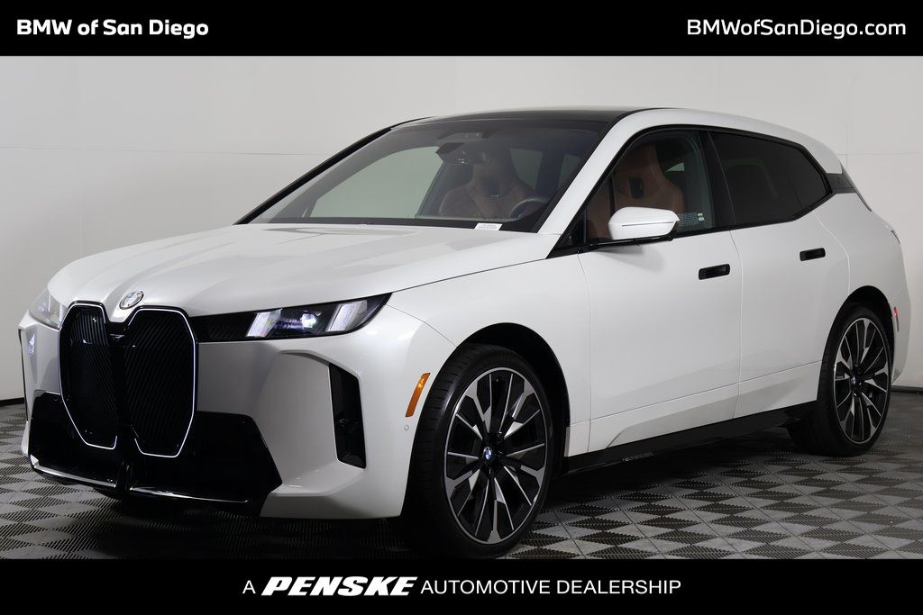 2026 BMW iX 60's photo