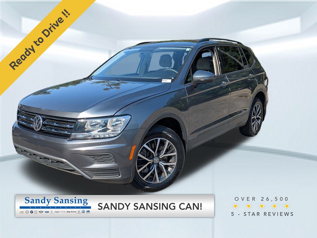 2021 Volkswagen Tiguan S