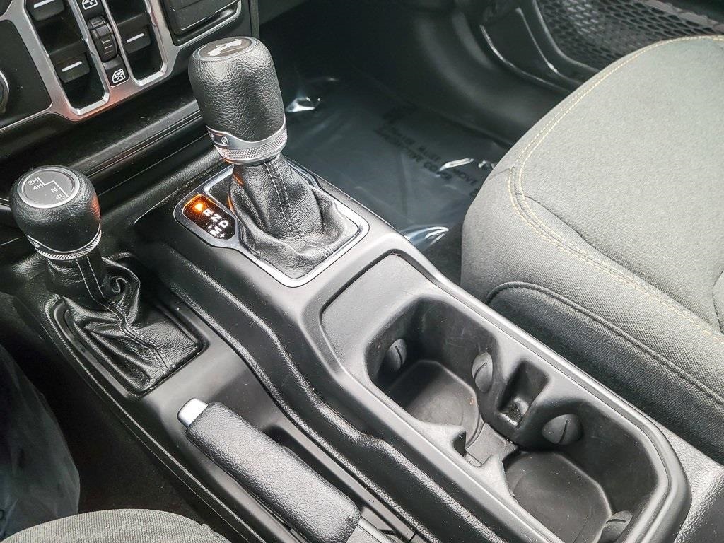 2025 JEEP WRANGLER - Image 15