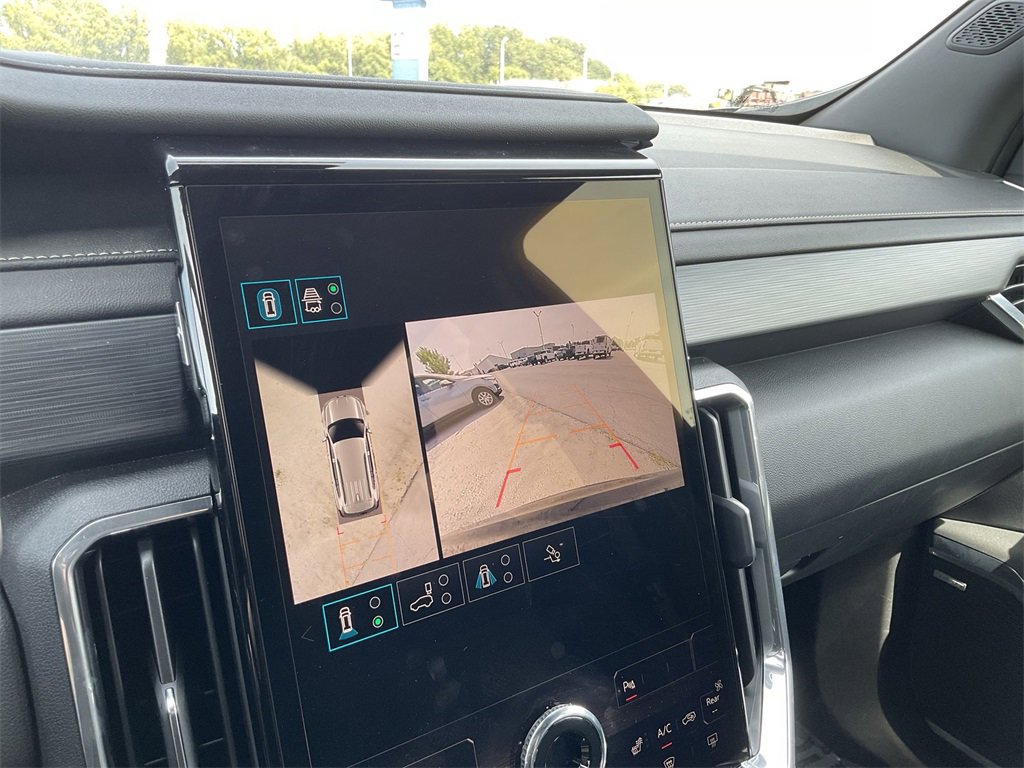 2025 Gmc Acadia Elevation photo 21