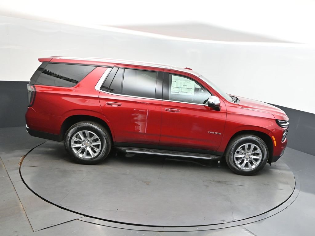 2025 Chevrolet Tahoe Premier photo 35
