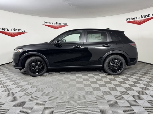 2026 Honda HR-V Sport photo 4