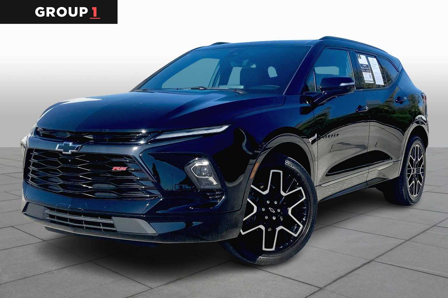 2023 Chevrolet Blazer RS's photo