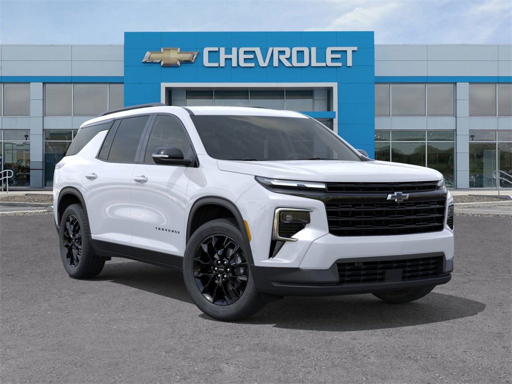 2026 Chevrolet Traverse photo 6
