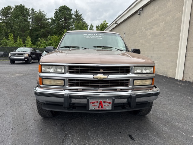 1994 Chevrolet Blazer photo 4