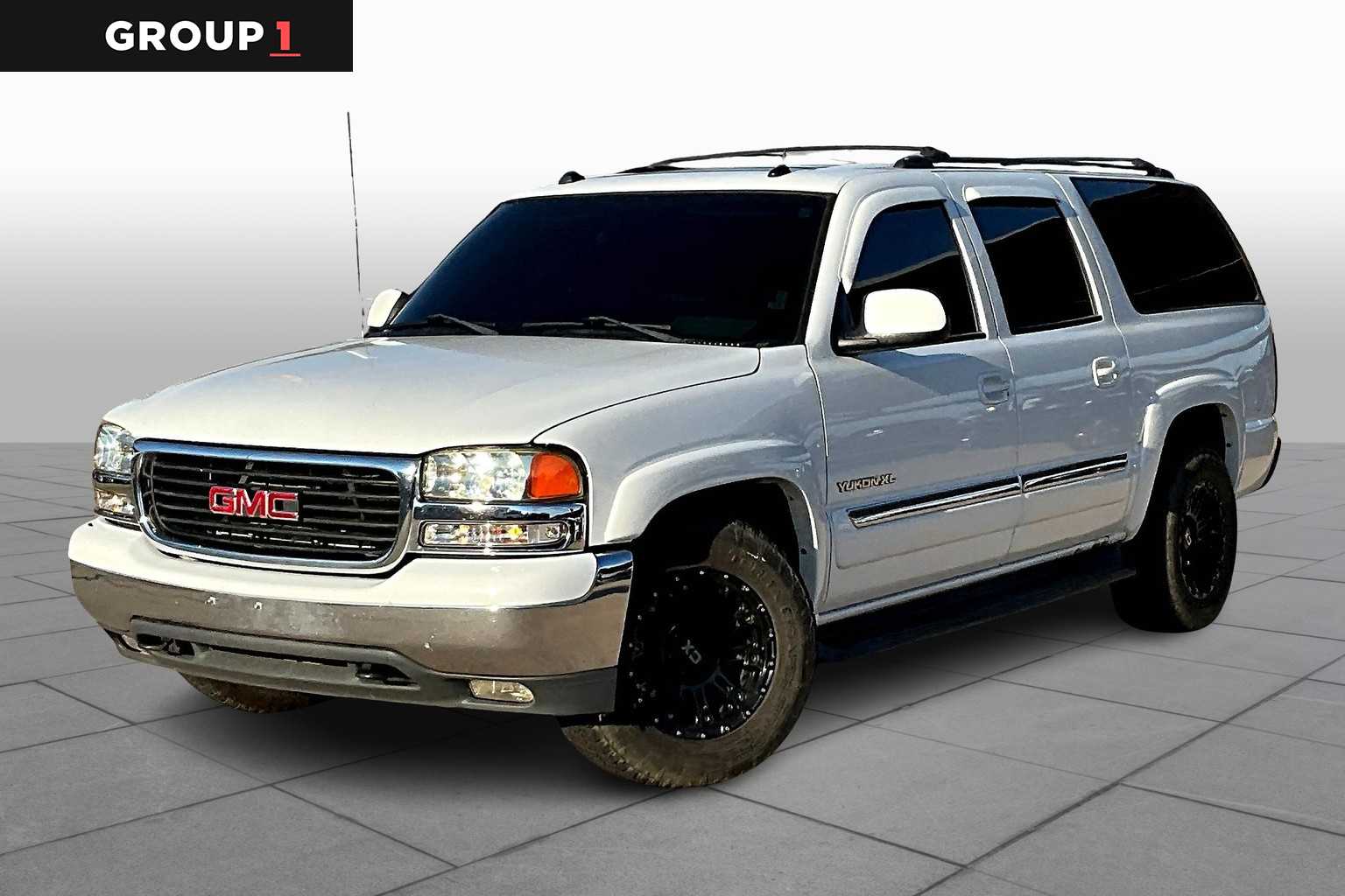 2005 GMC Yukon XL