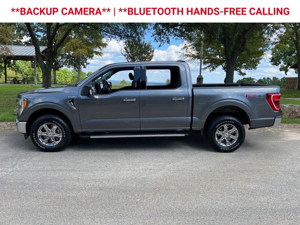 2021 Ford F-150 XLT photo 3
