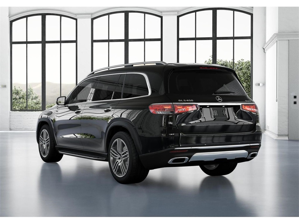 2026 Mercedes Benz GLS 450 4MATIC photo 27