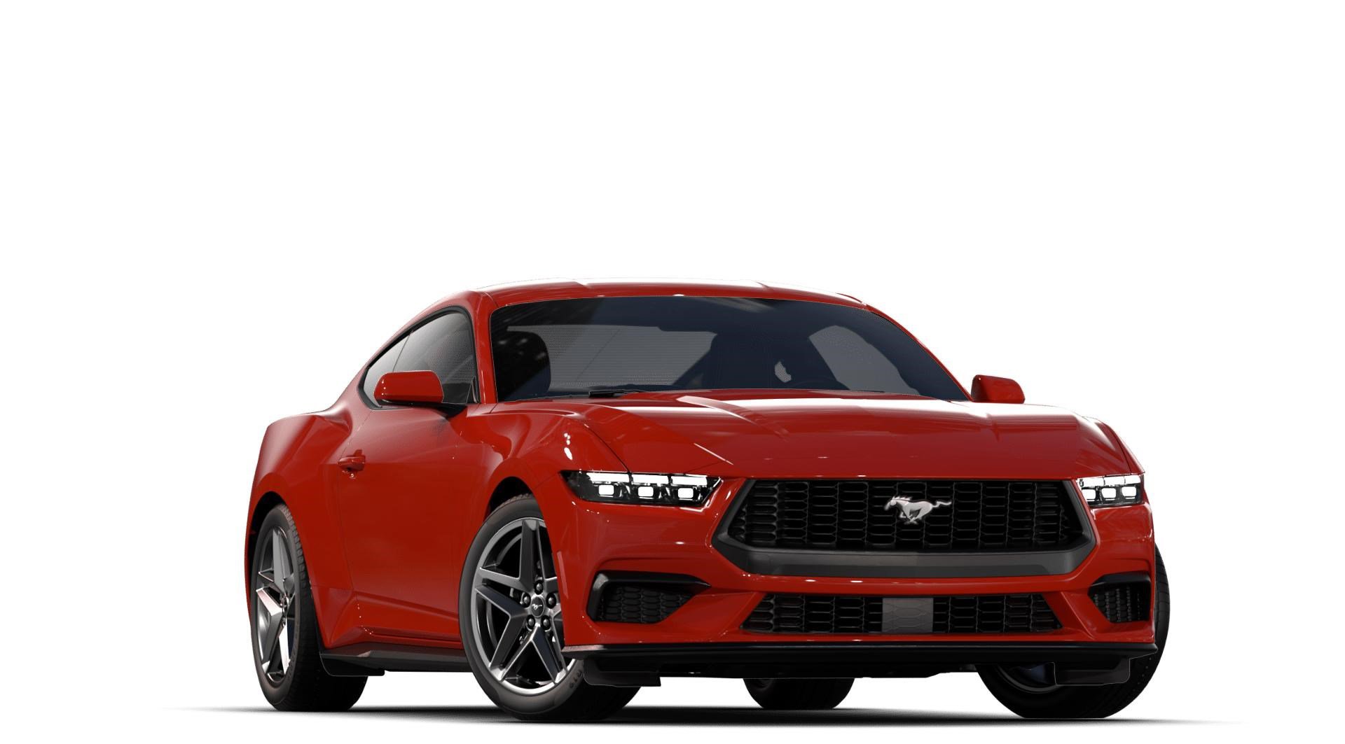 2025 Ford Mustang EcoBoost photo 4