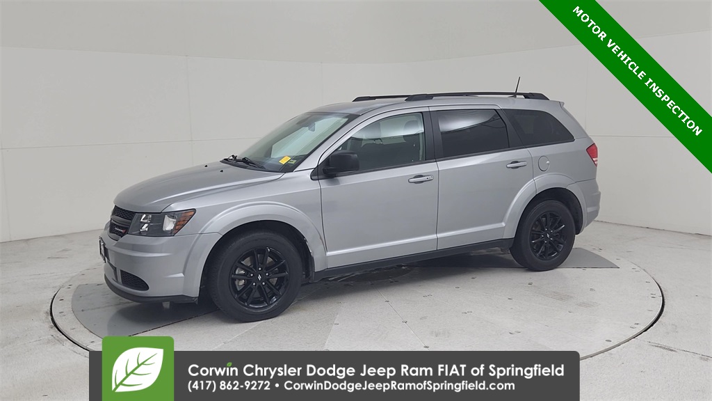 2020 Dodge Journey SE photo 7