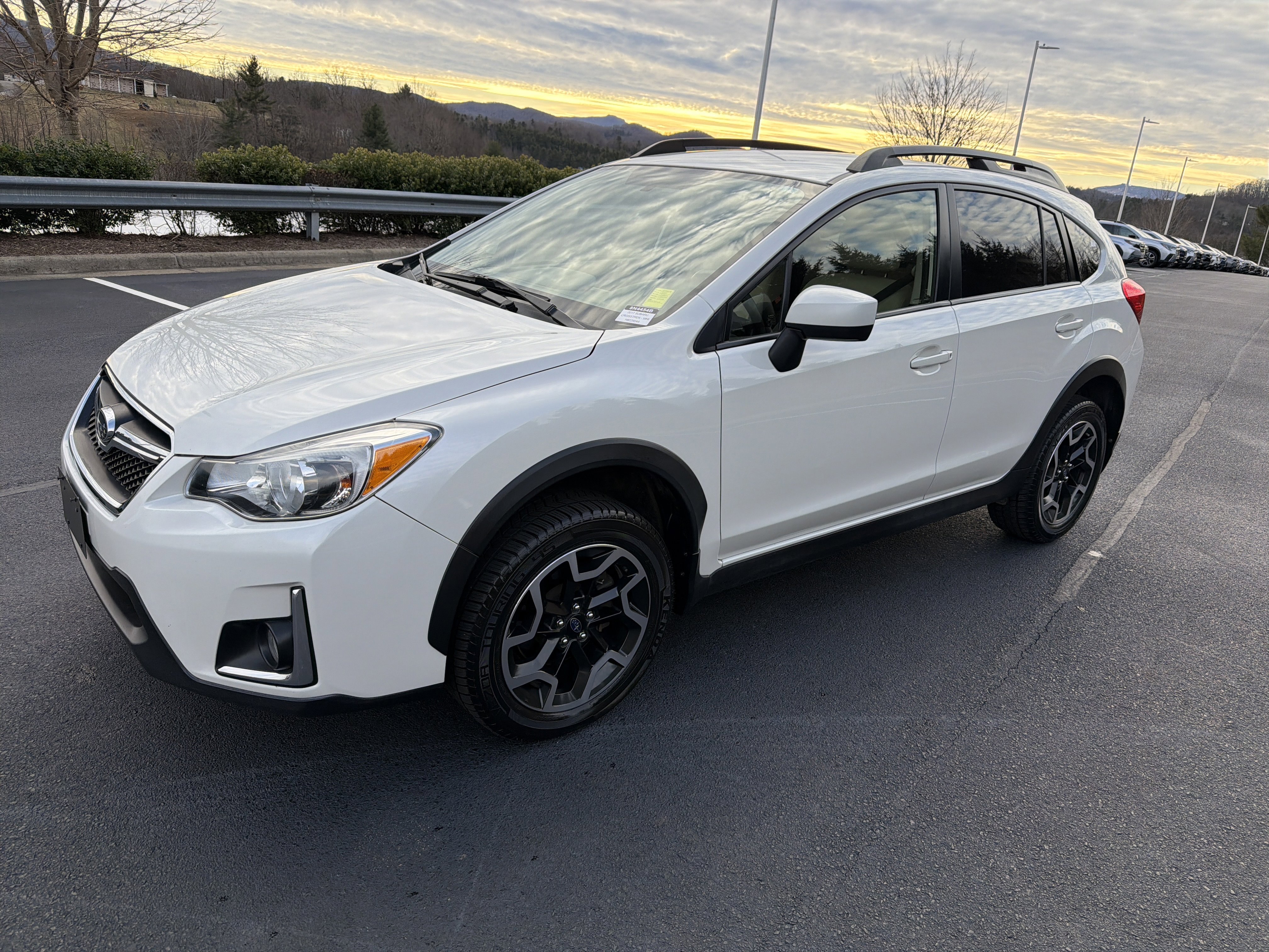 2017 Subaru Crosstrek Premium