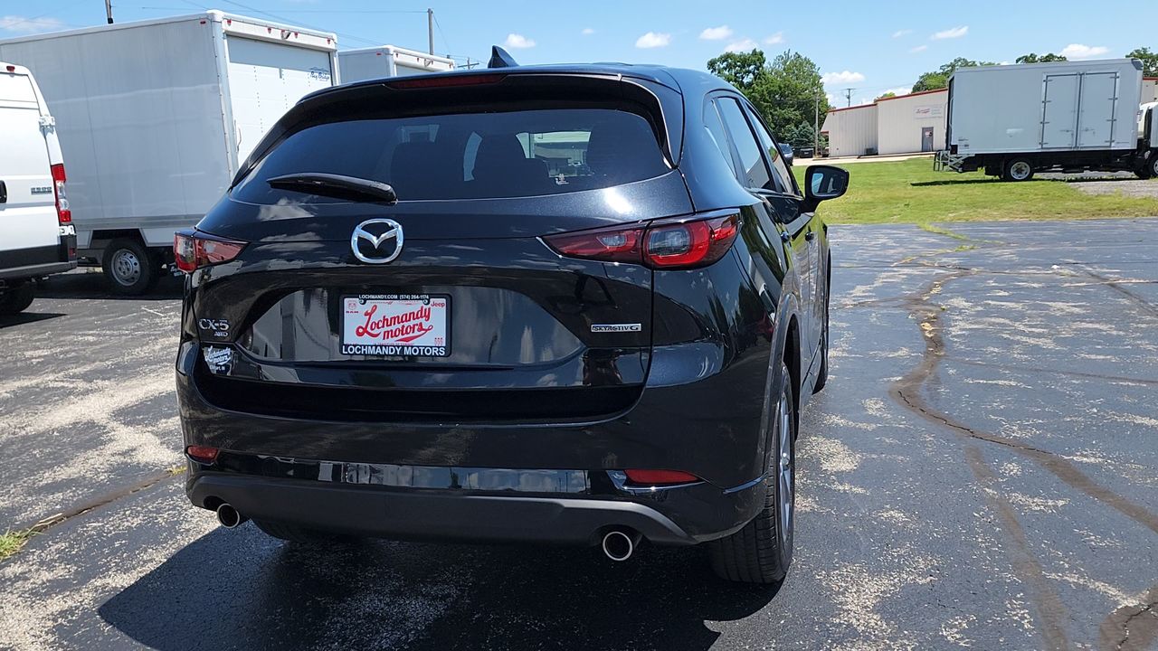 2024 Mazda CX-5 2.5 Select photo 6