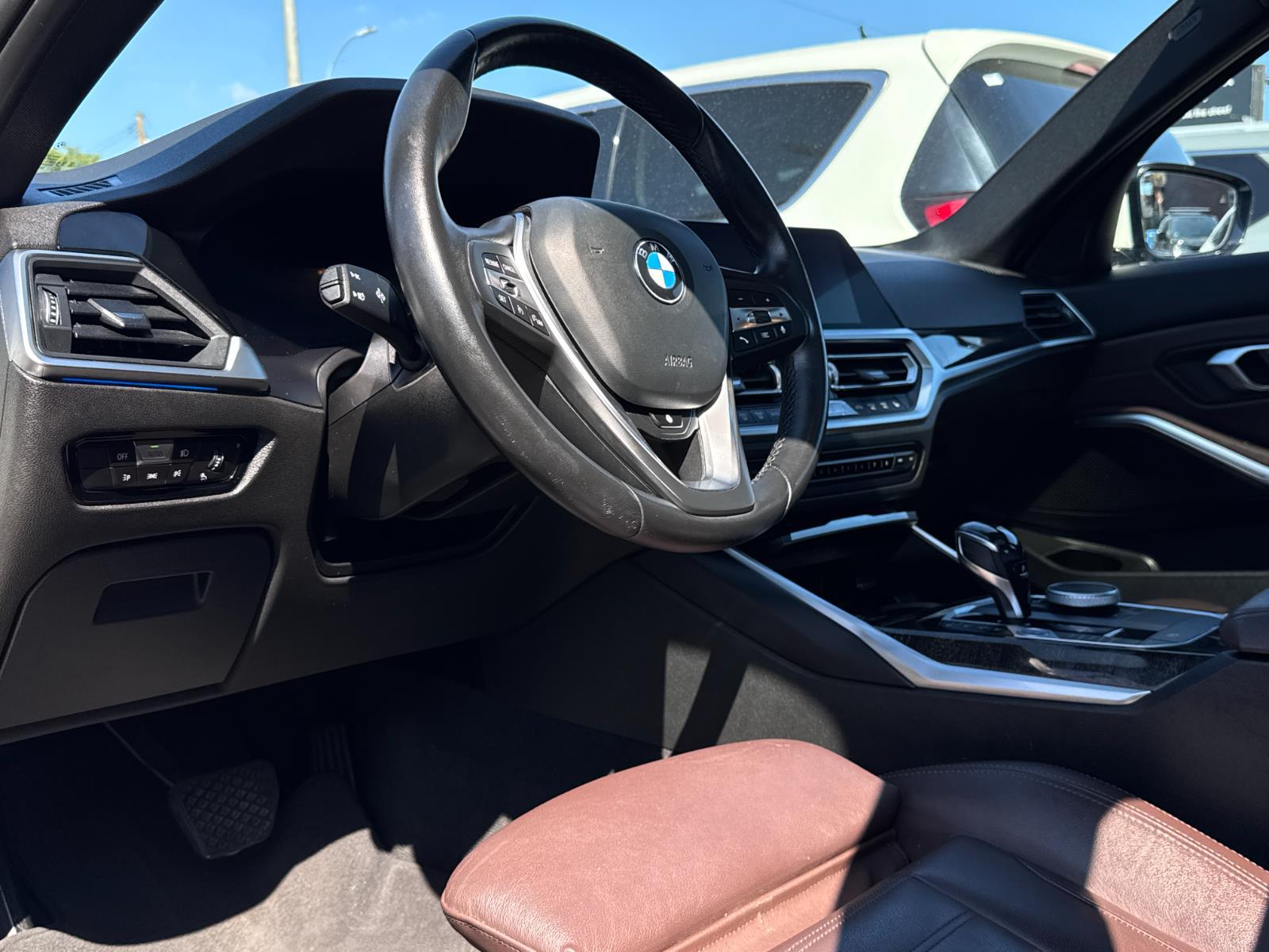 2021 Bmw 330e 330xe photo 13
