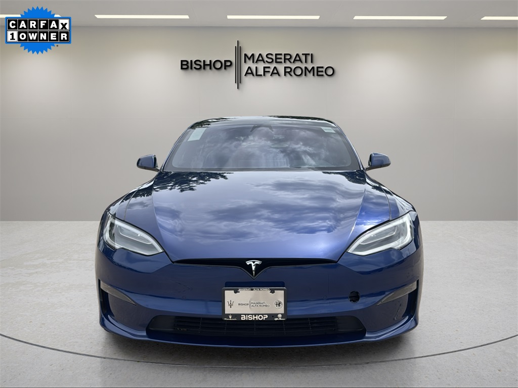 2021 Tesla Model S Plaid photo 8