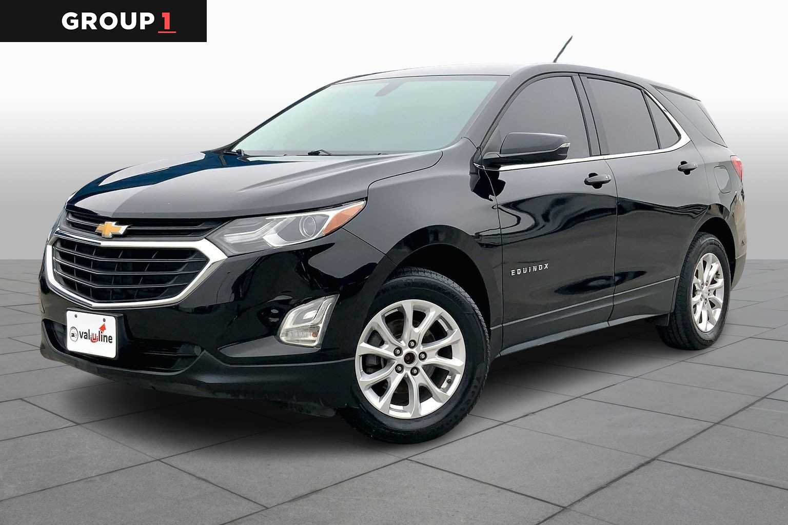 2019 Chevrolet Equinox LT