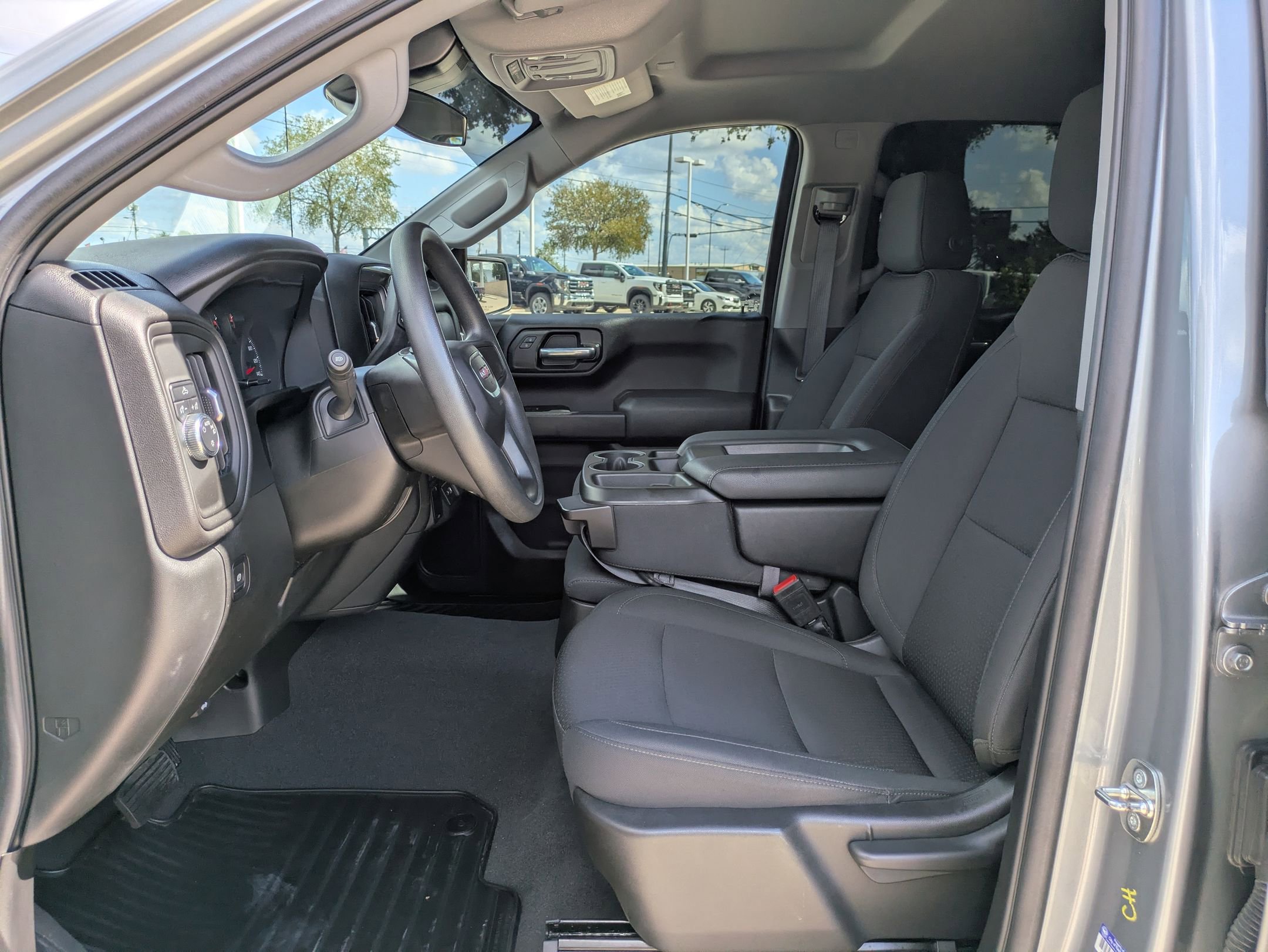 2024 Gmc Sierra 1500 Pro photo 9
