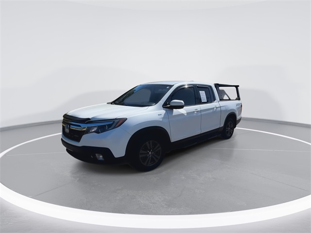 2019 Honda Ridgeline Sport photo 4